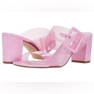 Pink Chinese Laundry heels